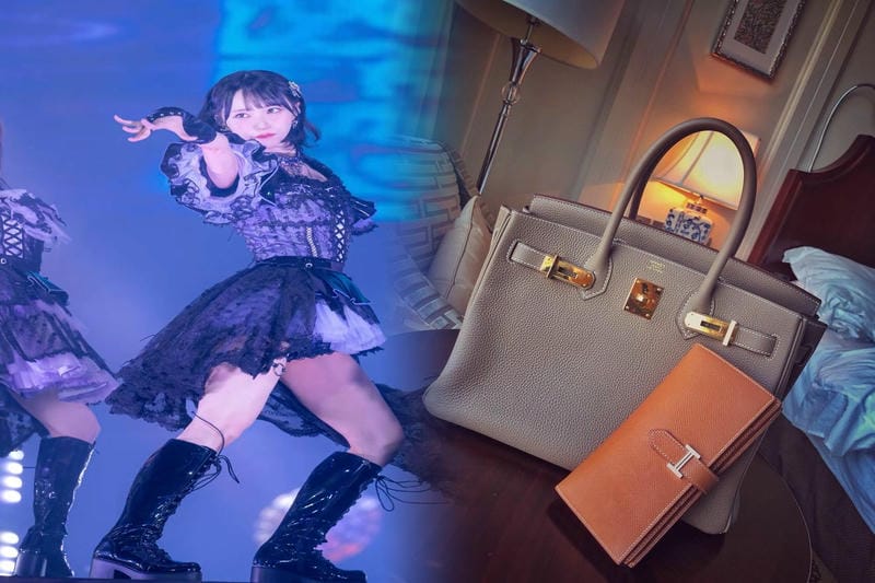 HERMES公式サイトにバッグが掲載されない理由