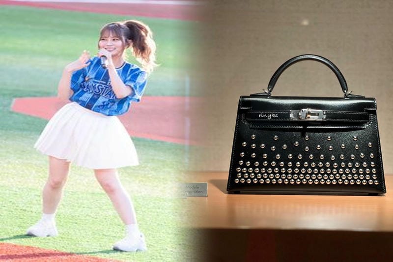 エルメス ガーデン パーティー 風