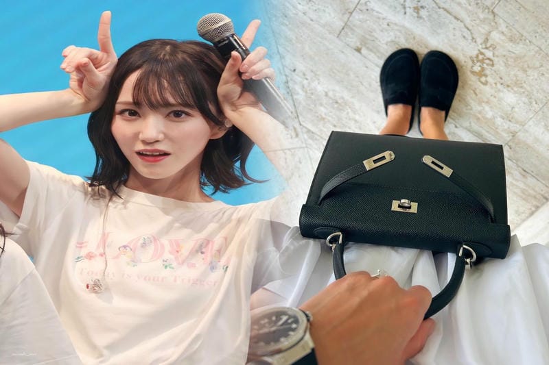 エルメス エール ライン 今 使う