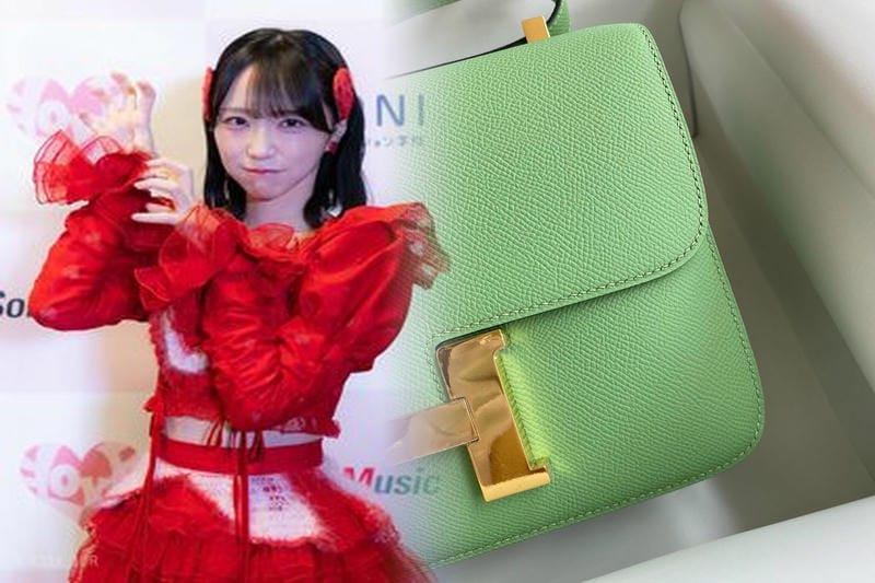 hermes ガーデン パーティー
