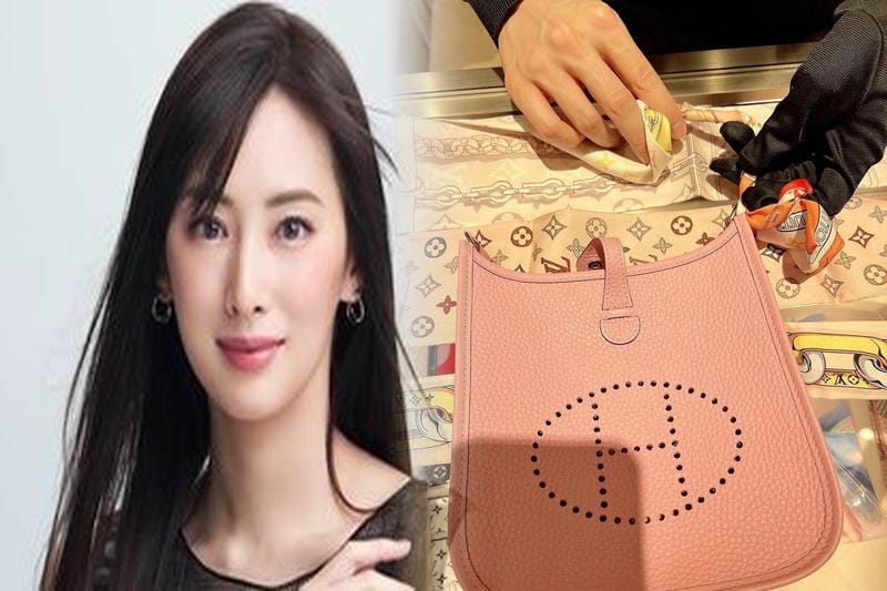 ギャラリー ラファ イエット エルメス