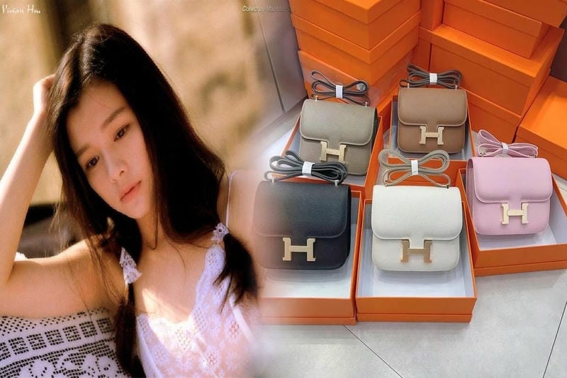 エルメス 香水 24 faubourg