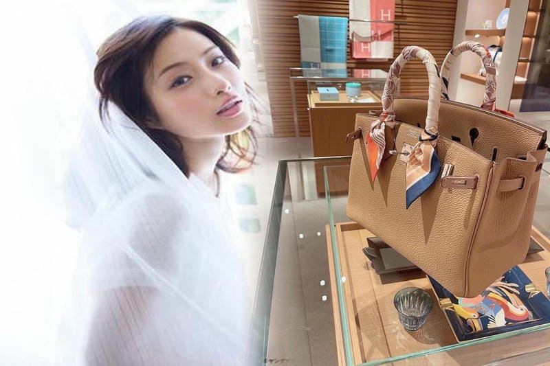 エルメス だって 欲しい ん だ もの