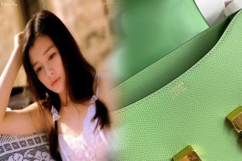 エルメス hermes ナイル の 庭