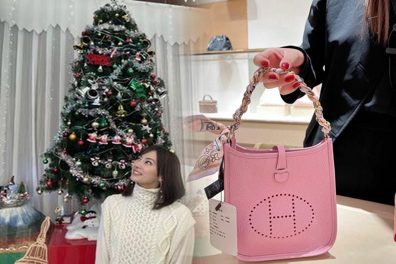 エルメス brides de gala