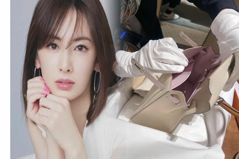 ジェーン バーキン バーキン ボロボロ