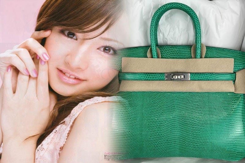 エルメスショルダーバッグで叶える上品なコーディネート