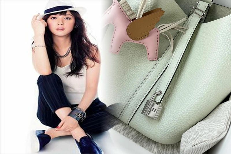 エルメス ガーデン パーティ キャンバス