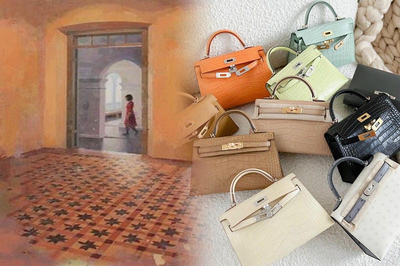 エルメス 香水 オーデ メルヴェイユ ブルー