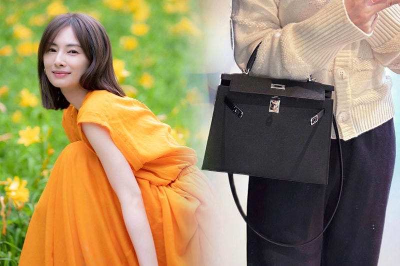 エルメス ガーデン パーティー クリーニング