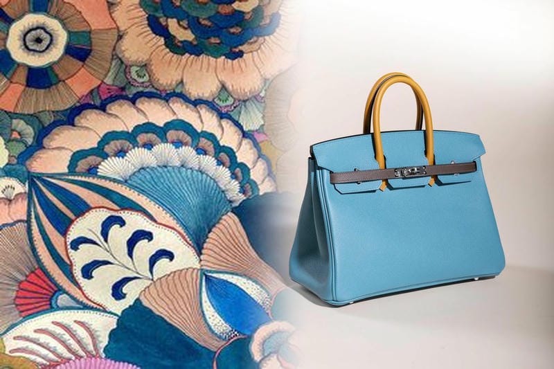 エルメス ガーデン パーティー コーティング