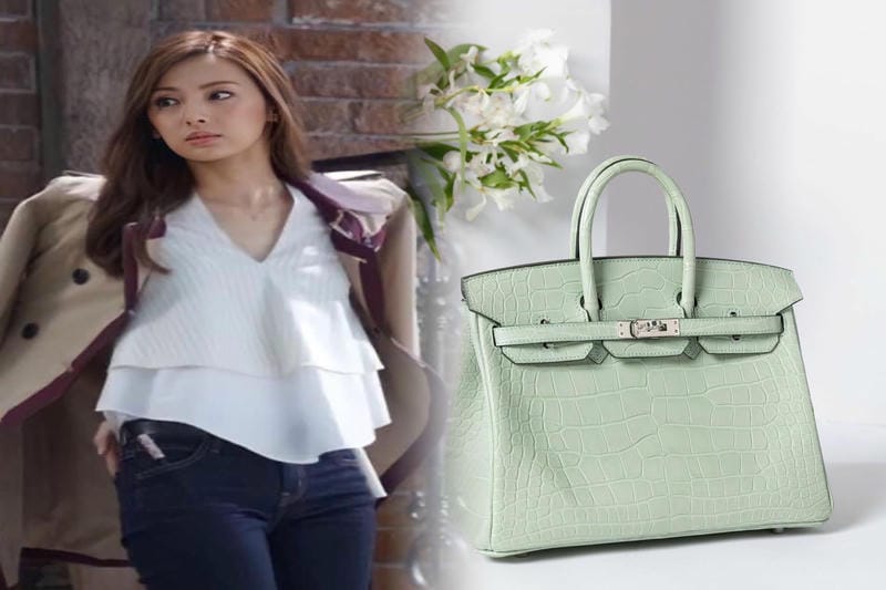 エルメス eau d orange verte