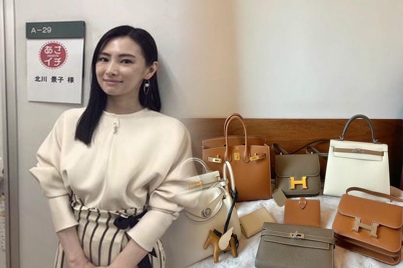 エルメスバーキン