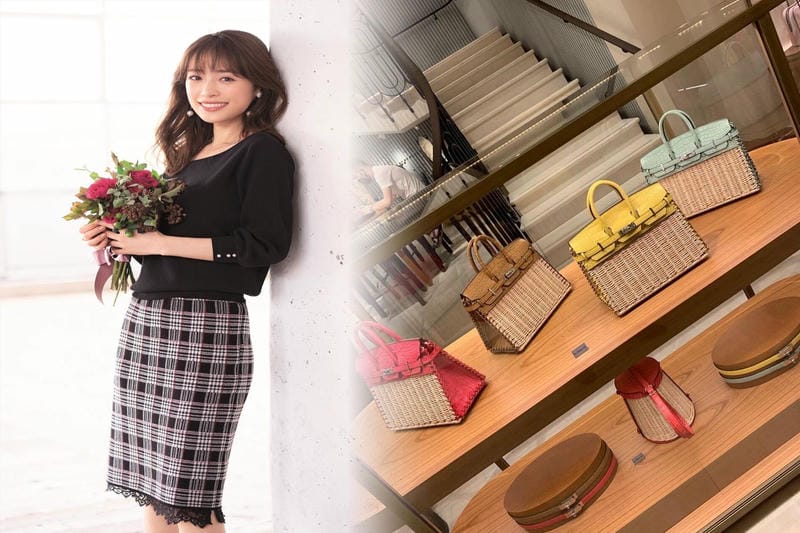 エルメストートバッグメンズ