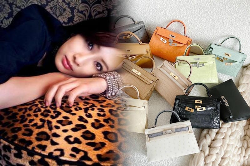 エルメス新作トートバッグ