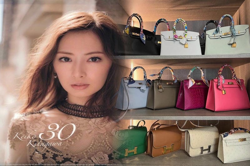 エルメスのリセールバリューランキング：人気商品TOP10