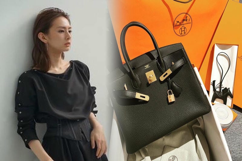 エルメスの日本1号店はどこ？歴史と店舗情報