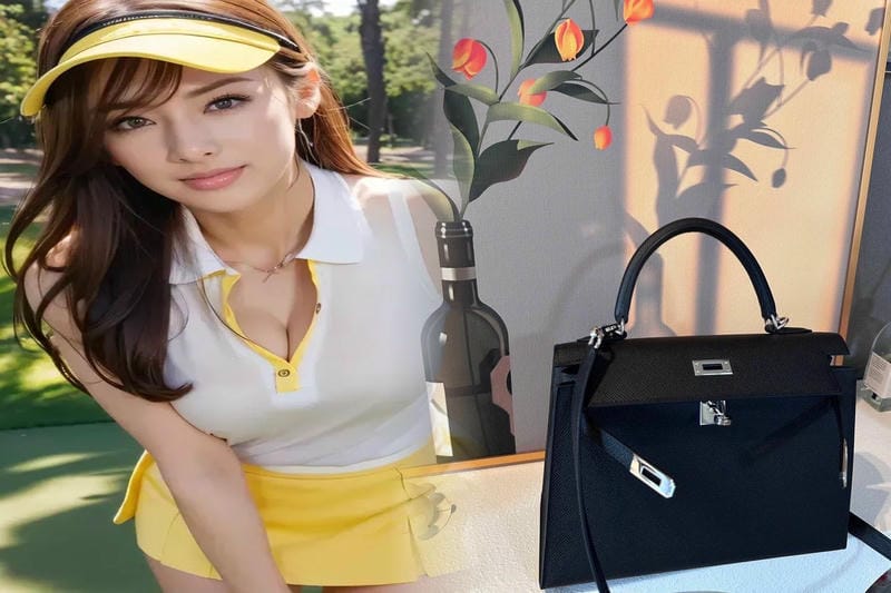 エルメスバーキン40：大容量モデルの魅力