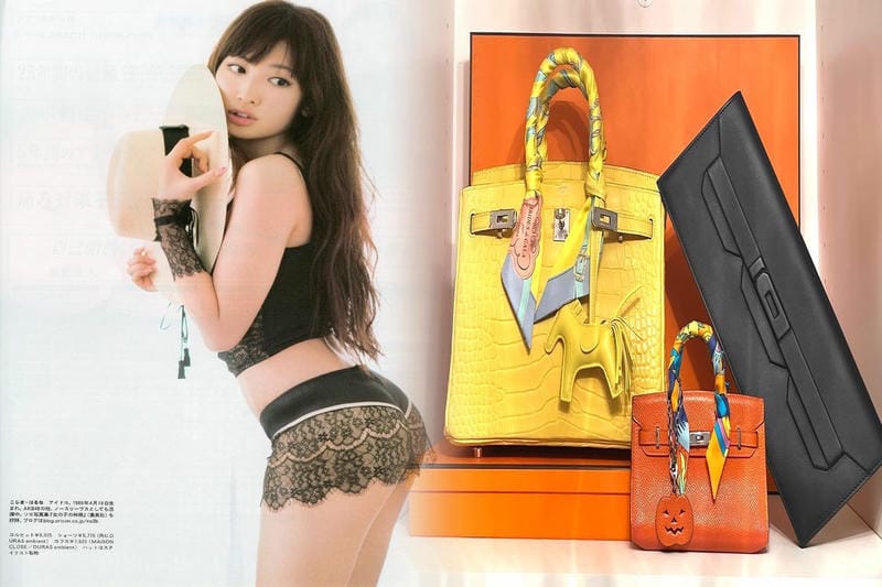 メンズ向けエルメスバーキンおすすめモデルまとめ