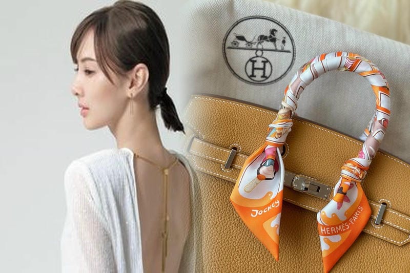 エルメス風バッグ「エブリン」の特徴と人気スタイルを分析！