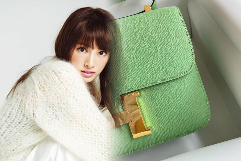 エルメスバーキン30黒