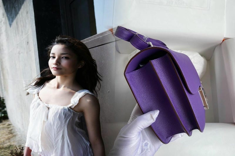 エルメスエールバッグ買取価格