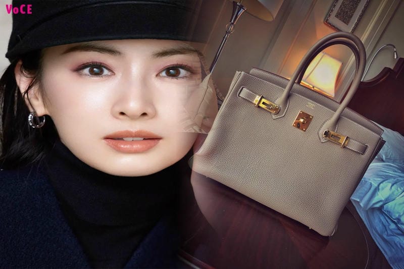 エルメスショルダーバッグで叶える上品なコーディネート