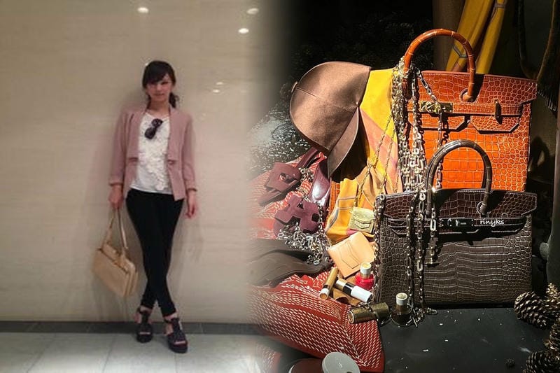 エルメスメンズバッグ