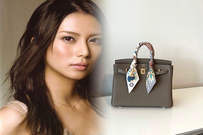 心斎橋 エルメス