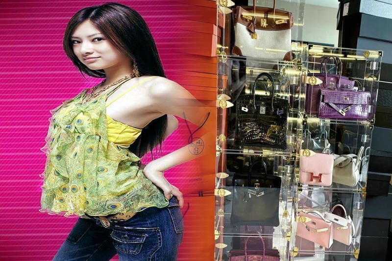 エルメスといえば何色？