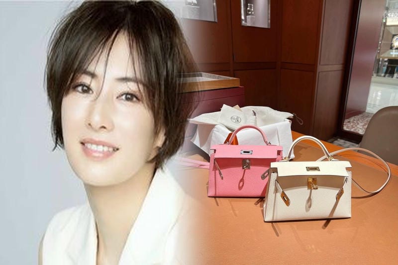 名古屋高島屋のエルメスは何階にありますか？