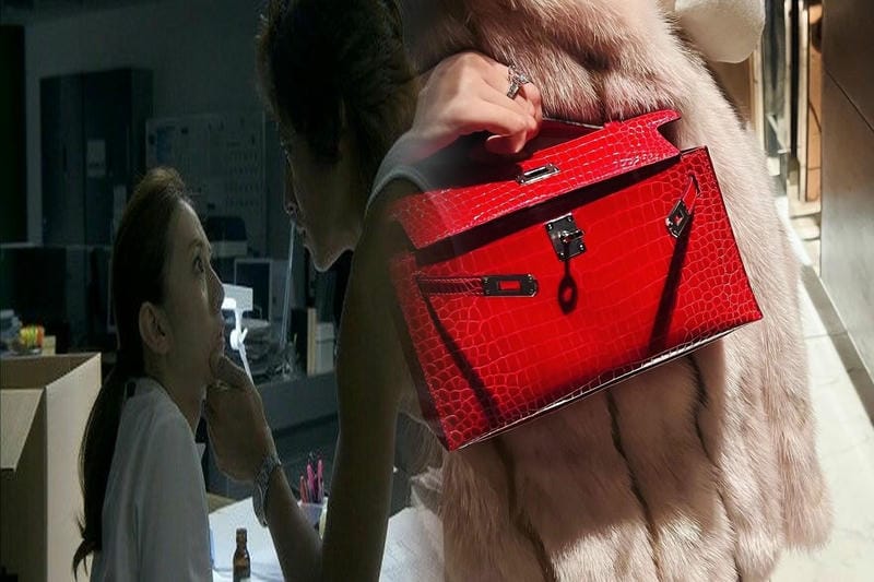 エルメスのケリーバッグ: その名前の由来の秘密