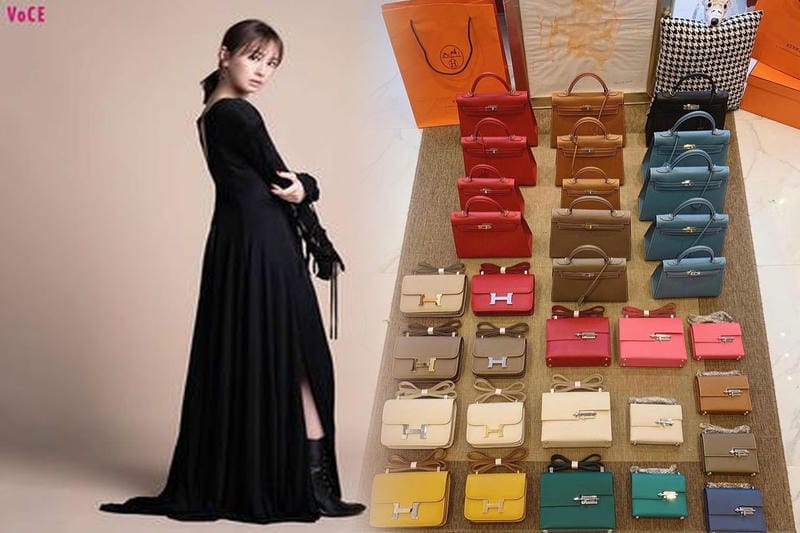 バーキンを使っている人の年齢層は？