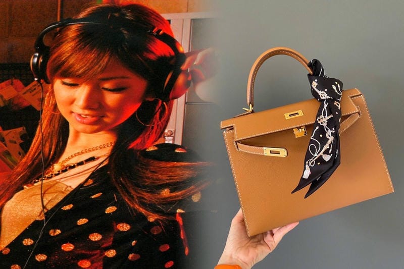 エルメスのエトゥープは何色ですか？