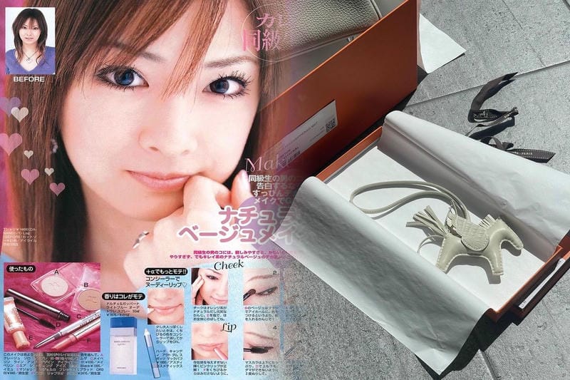 エルメスのコピー品の見分け方は？