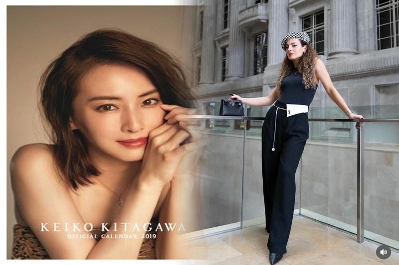 エルメスのコンスタンスの刻印はどこにありますか？