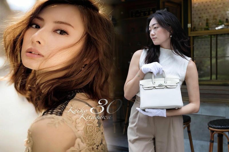 エルメスのコンスタンスのバッグの開け方