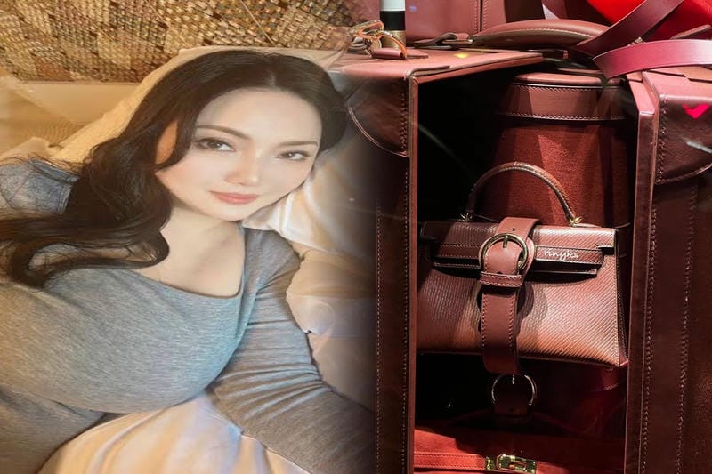 エルメスのバッグの製造刻印はどこにありますか？