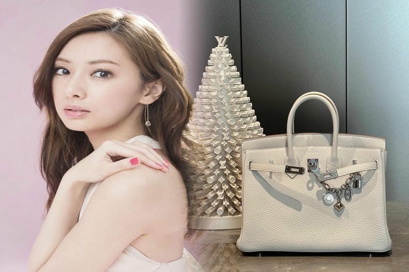 エルメスバーキンの最高額は？