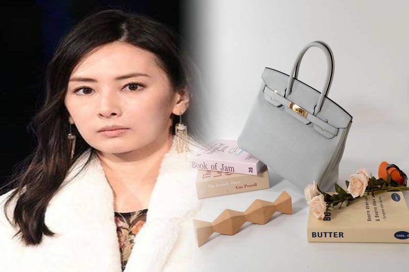 エルメスのバッグ「35」のサイズは？