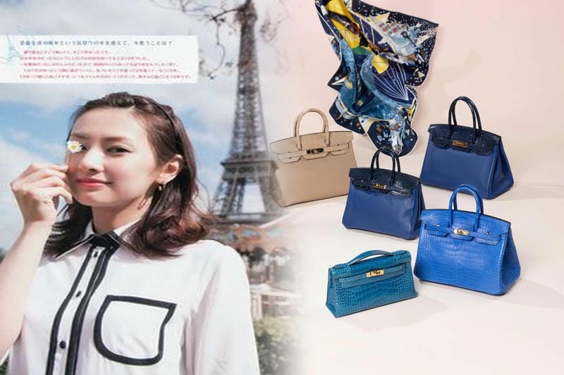 エルメスのエトゥープは何色ですか？