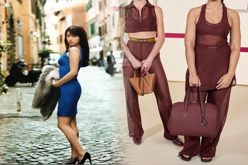 エルメスのY刻印は何年製ですか？