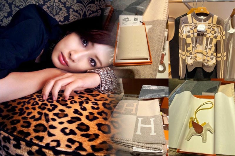 エルメスで一番高いものは何ですか？