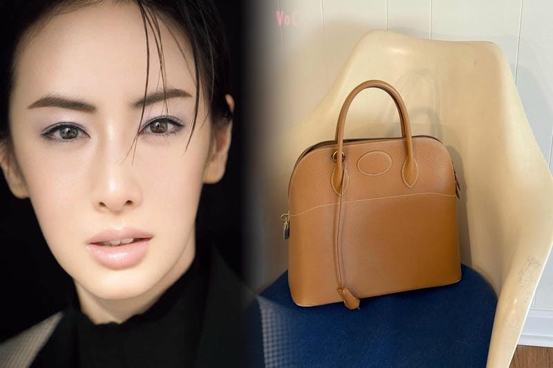 バーキンの魔法：エルメスのアイコンバッグが奏でるエレガントなストーリー