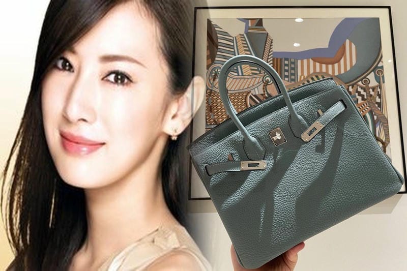 エレガンスの象徴：エルメスの名品を身に纏う喜び