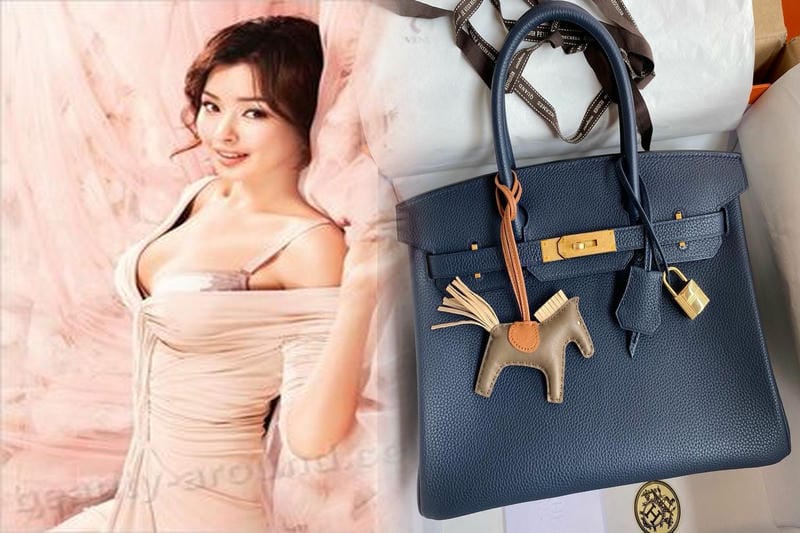 バーキンの値段は20年前いくらでしたか？