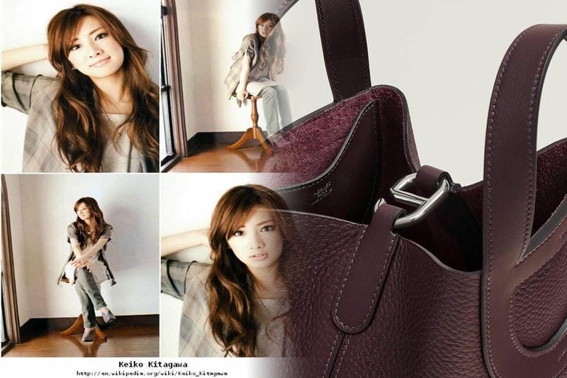 ピンク バーキン