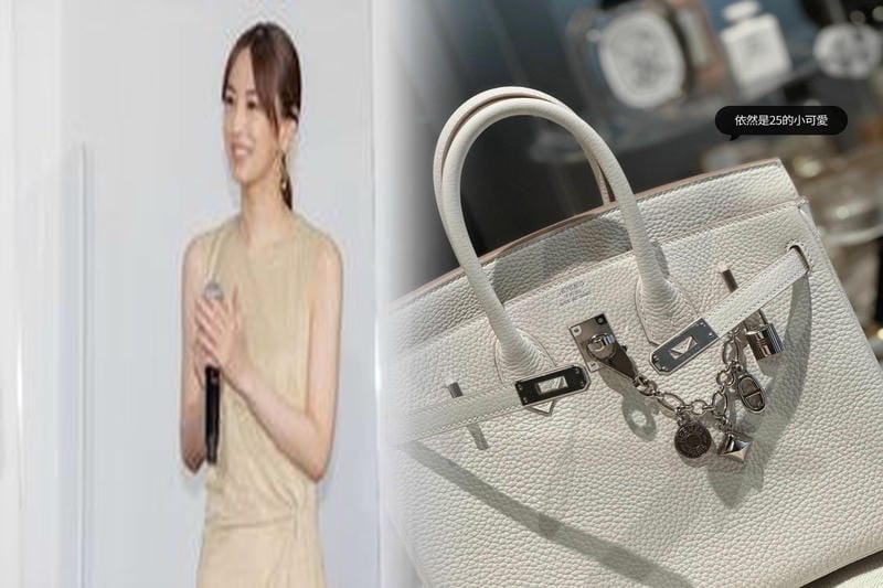 バーキン 30 ゴールド