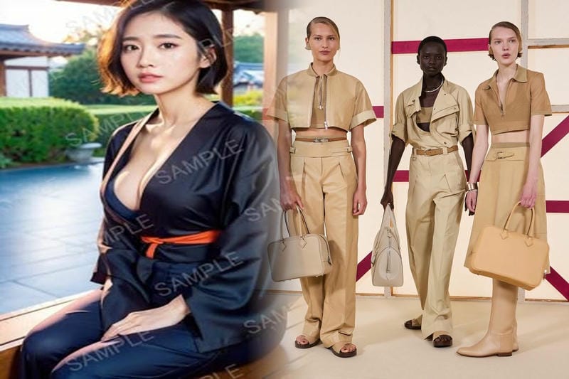 カフス エルメス