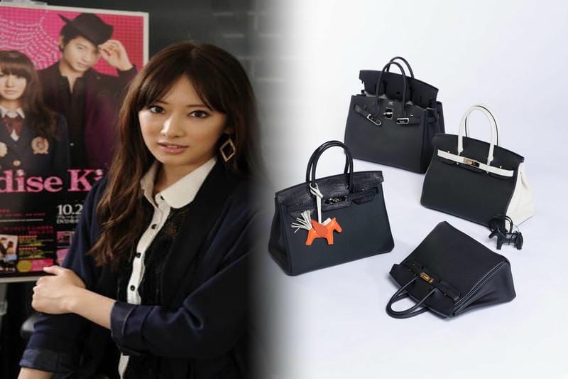 注目商品エルメス ポシェットケリー モーヴシルベストル